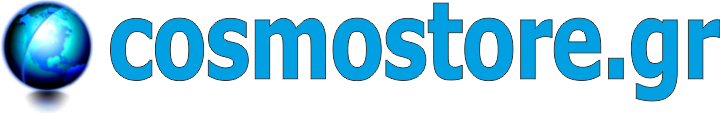 Λογότυπο cosmostore.gr