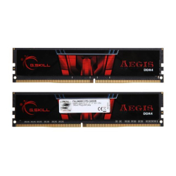 Ram G.Skill AEGIS 32GB (2x16GB) DDR4 Non ECC 2400MHz CL17