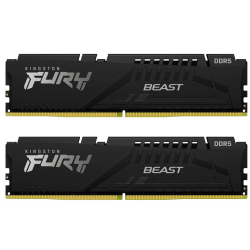 Μνήμη Kingston FURY Beast DDR5 5600MHz CL40 32GB Kit (2x16GB)