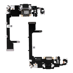 Καλώδιο Flex κοννέκτορα φόρτισης - μικρόφωνο για iPhone 11 Pro
