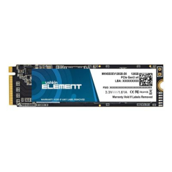SSD Mushkin ELEMENTt 128GB M.2 2280 NVMe gen3x4
