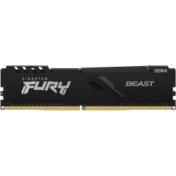 Μνήμη KINGSTON FURY Beast 8GB  DDR4 3200MHz Non ECC CL16