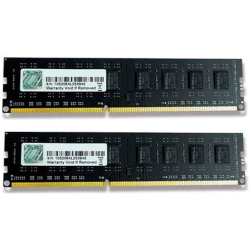 Μνήμη Ram G.Skill 8GB (2X4GB) DDR3 PC3-12800 1600MHZ CL11
