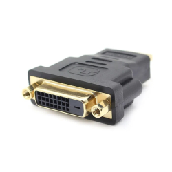 POWERTECH αντάπτορας HDMI αρσενικό σε DVI 24+1 θηλυκό