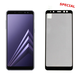 Tempered glass για Samsung A8 2018 A530 5.6'' Full Cover Special