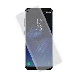 TEMPERED GLASS SAMSUNG S8+ G955 6.29H 0.30mm 3D CURVED FULL COVER TRANSPARENT