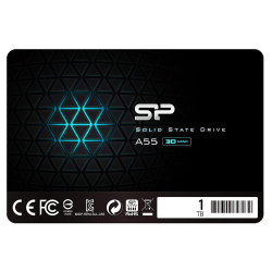 SSD SILICON POWER A55 1TB 2.5'' SATA 3 7mm TLC