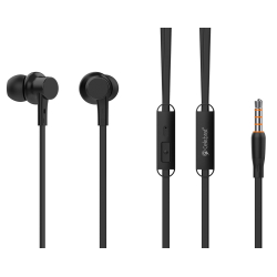 Ακουστικά Celebrat G19 με μικρόφωνο 3.5mm 1.2m