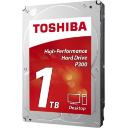 HDD 3.5 Toshiba 1TB P300 SATA III 7200rpm 64MB