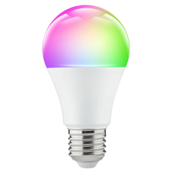 Smart λάμπα LED POWERTECH E27-014 Bluetooth 10W E27 RGB 2700-6500K