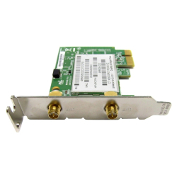 Κάρτα δικτύου ασύρματη HP 647942-001 PCIe 300Mbps 2.4GHz IEEE 802.11a/b/g Refurbished