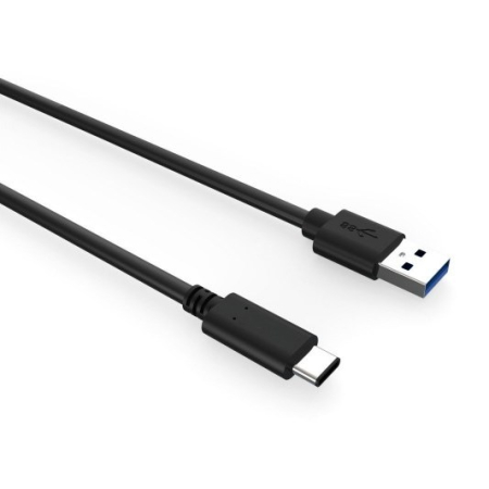 Καλώδιο USB 3.0 (αρσ.) σε Type C (αρσ.) 2m
