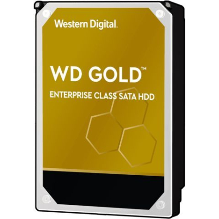 Σκληρός Δίσκος Western Digital 4TB Gold WD4003FRYZ SATA III 7200rpm 256MB