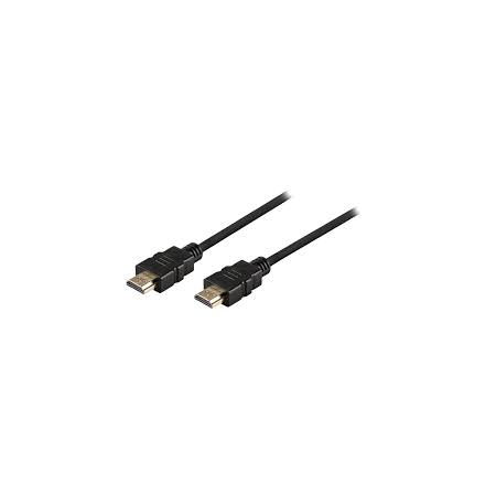 Καλώδιο HDMI 4K (Αρσ) - HDMI 4K (Αρσ) - 0.5m