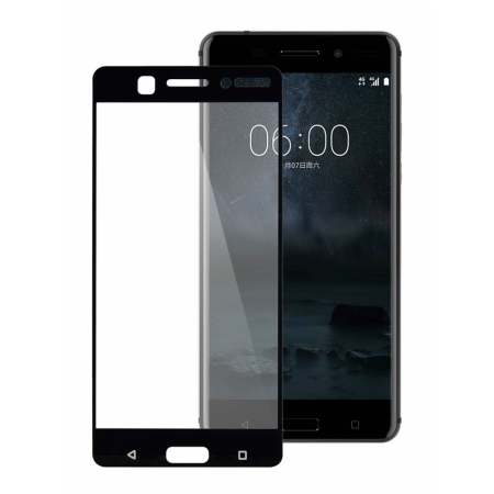 Tempered glass για Nokia 6 Full Cover