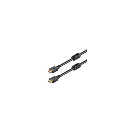 Καλώδιο HDMI (Μ) 19pin 1,4V(CCS) - με Ethernet -5Μ