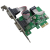 Κάρτα Επέκτασης PCI-e to 2x Serial (RS232) Chipset WHC382