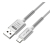 Καλώδιο USB 2.0 σε Micro USB Fast Charging 2.4A ενισχυμένο 1m
