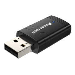 Ασύρματος USB αντάπτορας δικτύου & Bluetooth 5.3 PT-1387 900Mbps WiFi 6