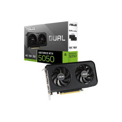 Κάρτα γραφικών ASUS Dual OC RTX 5050 8GB GDDR6