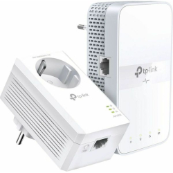 TP-Link AV1000 Powerline Passthrough Gigabit AC1200 Wi-Fi Kit