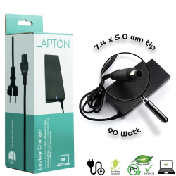Τροφοδοτικό LAPTON για Lenovo 19V 90W 4.5A SQUARE