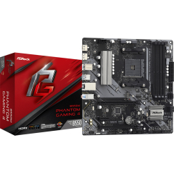 Μητρική ASRock B550M Phantom Gaming 4 Socket AM4 mATX 4xDDR4