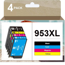 ΜΕΛΑΝΙ HP 953 XL MULTIPACK 4τμχ (BK/C/M/Y) ΣΥΜΒΑΤΟ