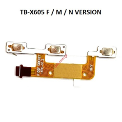 Καλωδιοταινία Lenovo Tab M10 (X605F/M/N) FHD Flex cable Power Button & Volume Button Bulk