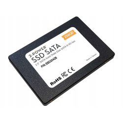 2-POWER SSD SSD2042B 256GB 2.5 SATA3