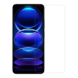 Tempered Glass Xiaomi Redmi Note 13 4G / Note 13 Pro 5G  2.5D 9H 0.33mm