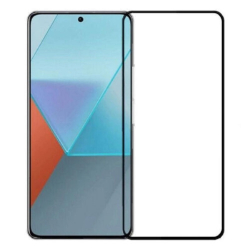 Tempered Glass Xiaomi Redmi Note 13 4G / Note 13 Pro 5G 9H 0.33mm Full Cover