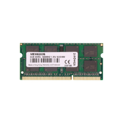 Μνήμη RAM 2-Power MEM5203S 8GBD DR3/DDR3L Sodimm 1600MHz