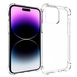 ΘΗΚΗ iPhone 16 Pro Max ANTISHOCK TPU ΔΙΑΦΑΝΗ