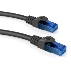 Καλώδιο δικτύου UTP cat 6 - 1m