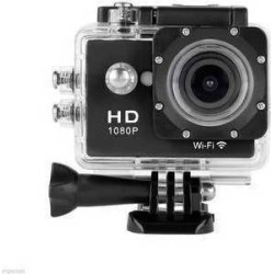 Κάμερα Δράσης Αδιάβροχη 1080P wifi