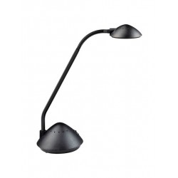 ΦΩΤΙΣΤΙΚΟ ΓΡΑΦΕΙΟΥ MAUL ARC 5W  LED ΜΕ ΒΑΣΗ BLACK