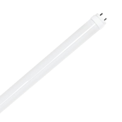 Λάμπα Led T8 10W 175-265V AC 60cm ενδιάμεσο λευκό φως 4000k δέσμης 300° 1050lm 2 άκρων