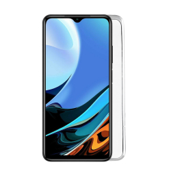 ΘΗΚΗ TPU XIAOMI POCO M3 6.53 SLIMCOLOR AIR CAMERA GUARD ΔΙΑΦΑΝΗ