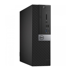 Dell Optiplex 7050 SFF i5-7500 | 8GB DDR4 | 256GB m.2 SSD+500GB HDD | DVDRW | Win11Pro Refurbished