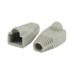 Κάλυμμα για βύσμα δικτύου RJ45 10τμχ