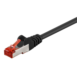 Καλώδιο δικτύου S/FTP CAT 6 patchcable - 0.15m