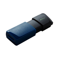 Flash Disk Kingston DataTraveler Exodia M 64GB USB 3.2 Blue