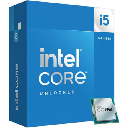 Επεξεργαστής Intel i5-14600K 5.3GHz 14 cores 20 threads LGA1700 Tray