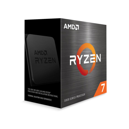 Επεξεργαστής AMD Ryzen 7 5700X 4.60GHz 8 cores 16 threads