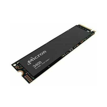SSD Micron 3400 512 GB PCI Express 4.0 (NVMe)