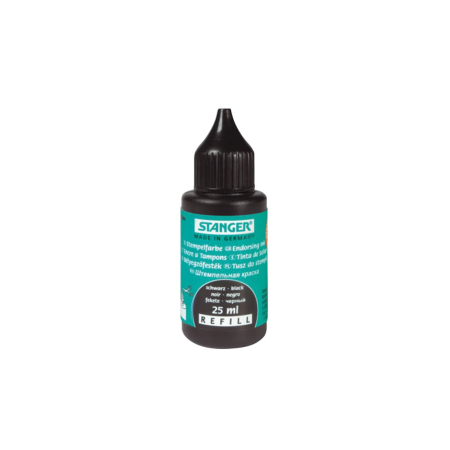 Μελάνι σφραγίδας STANGER 25ml