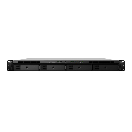 Synology RackStation RS1619xs+ 1U Xeon NAS - Server