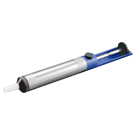 GOOBAY αντλία αναρρόφησης για συγκολλήσεις μεταλλική μπλε