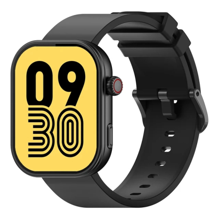ZEBLAZE smartwatch Btalk Plus heart rate 2.03 IPS IP68 μαύρο